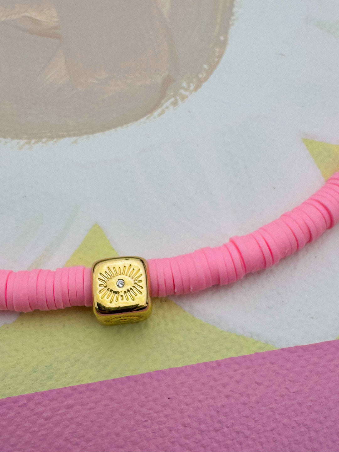 Prim | Beaded Pearl Necklace