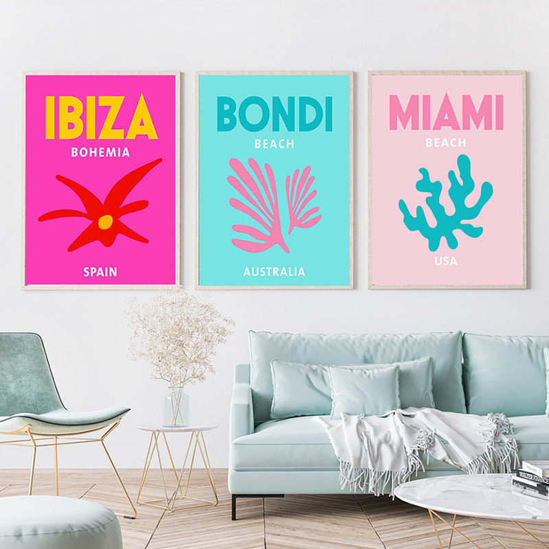 PRE ORDER - Isobell & Co Destination Prints