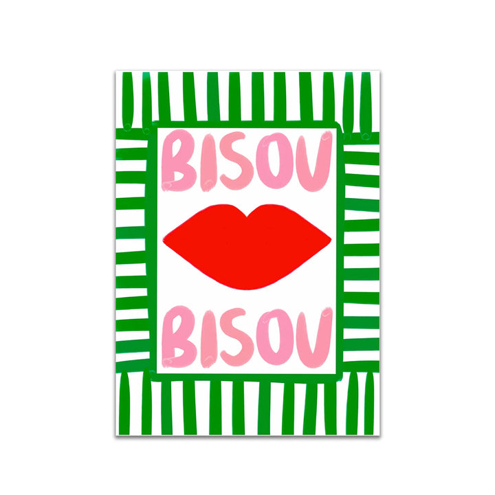 Bisou Bisou Prints