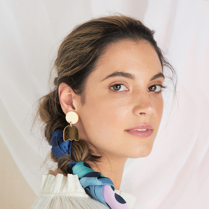 Clover Earrings
