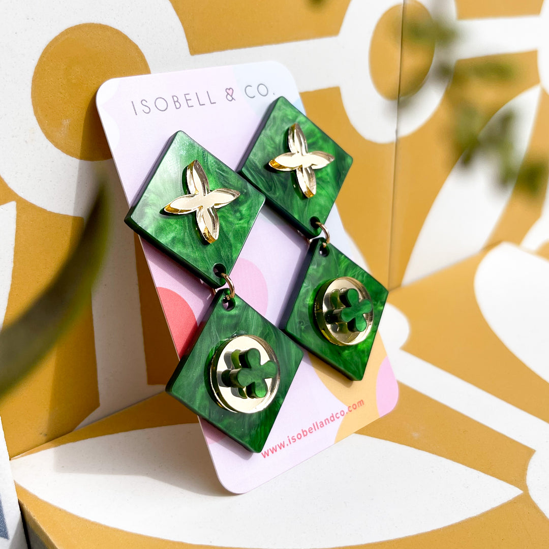 Praiano Earrings