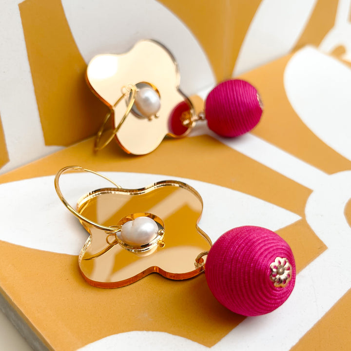 Baia Earrings