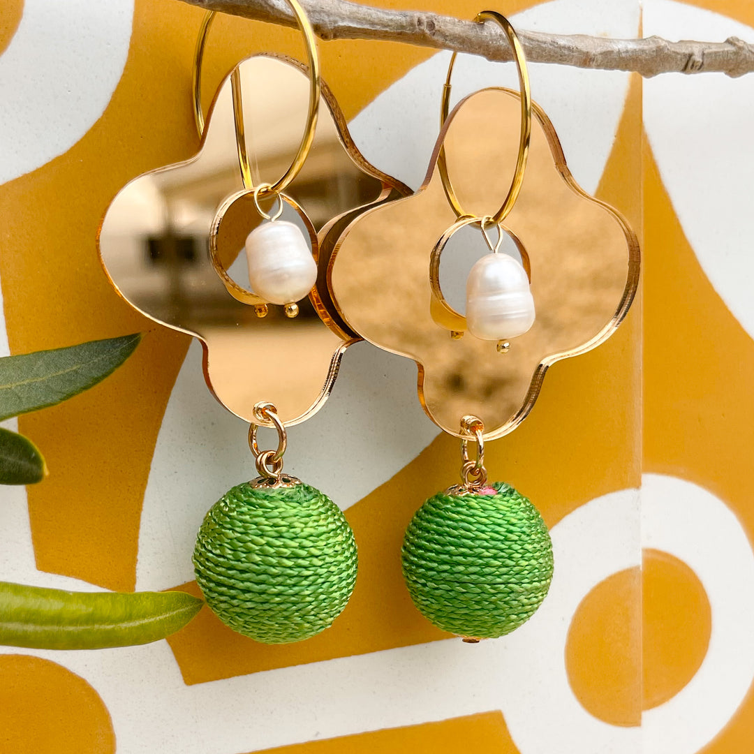 Baia Earrings