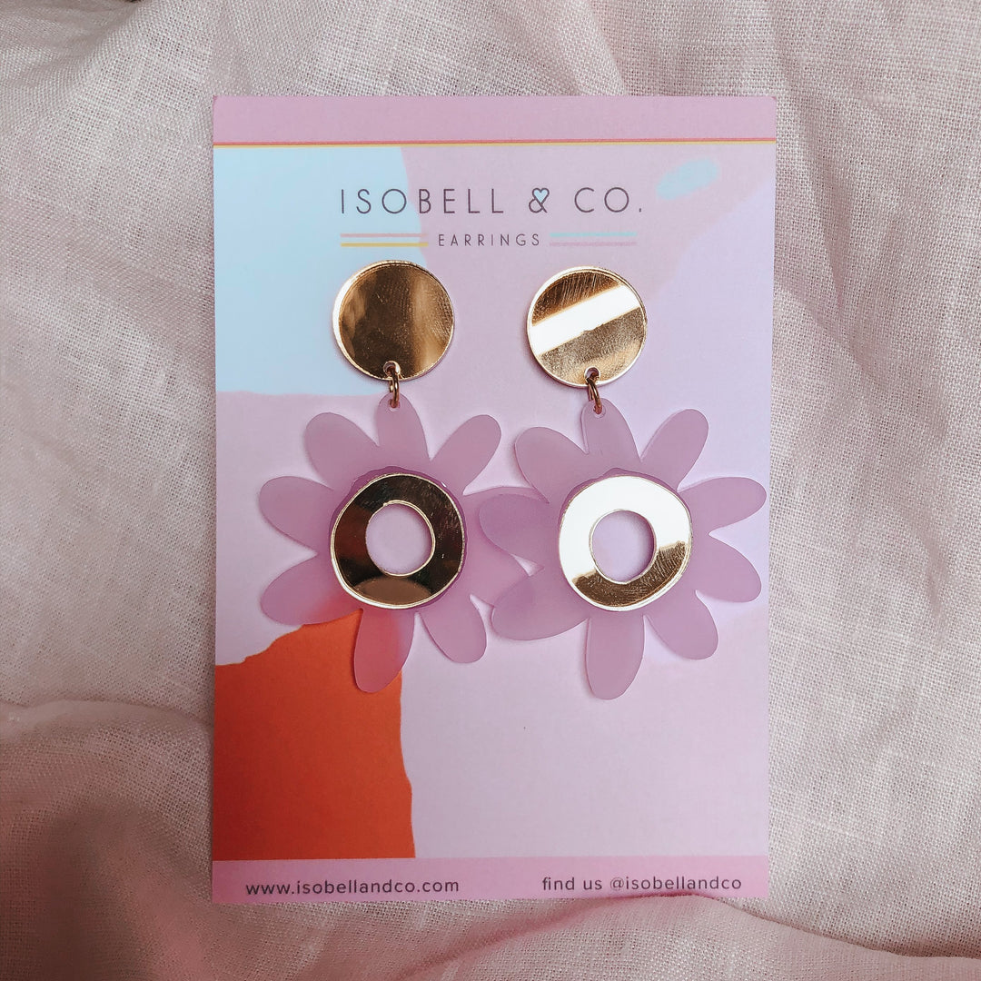 Incana Earrings