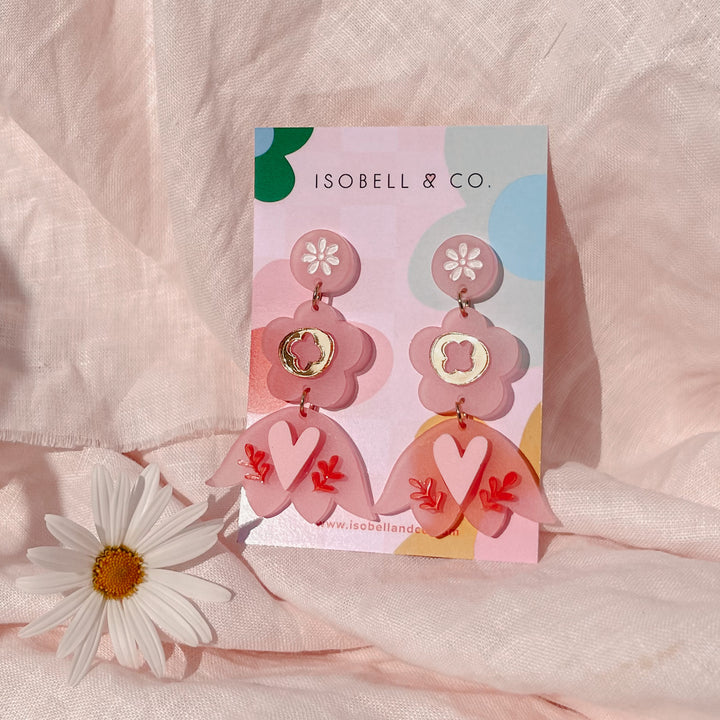 Hark! The Herald Angels Sing Earrings