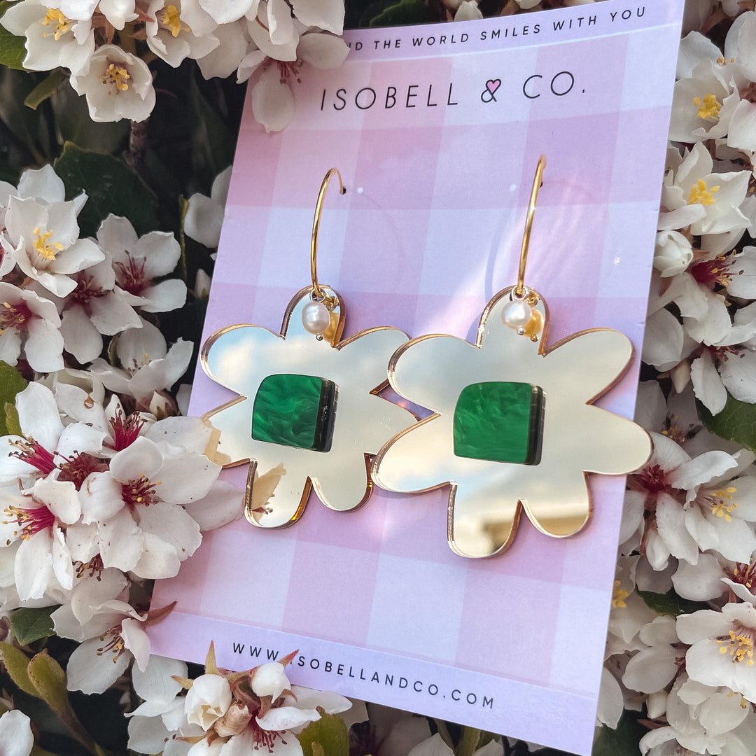 Positano Posy Earrings