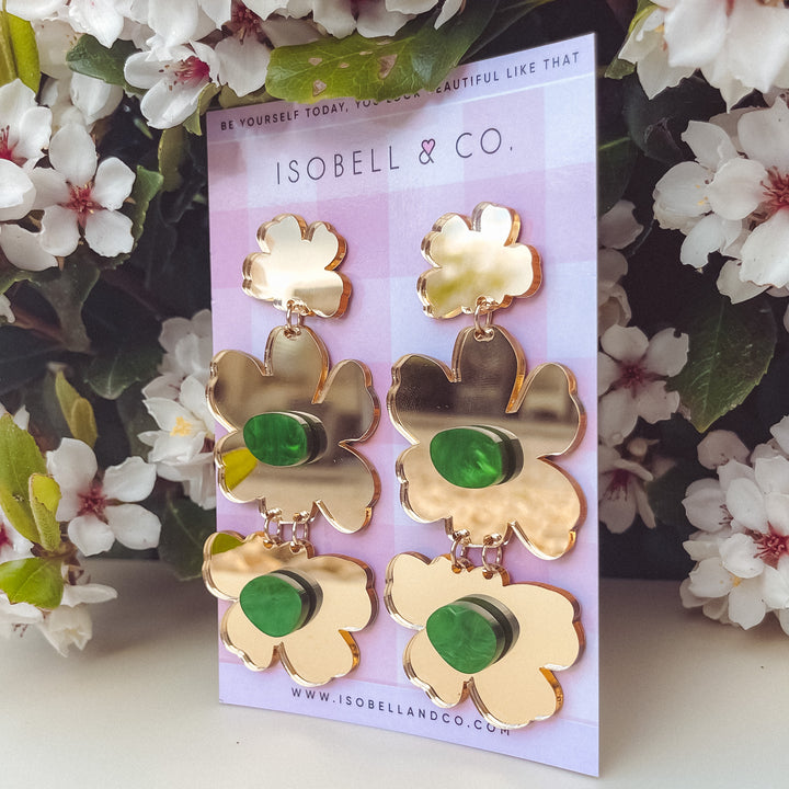 Atrani Blooms Earrings