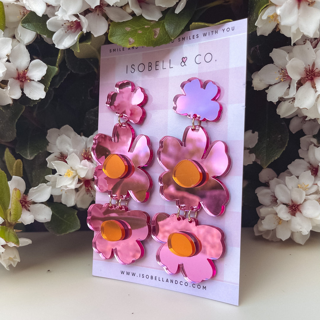 Atrani Blooms Earrings