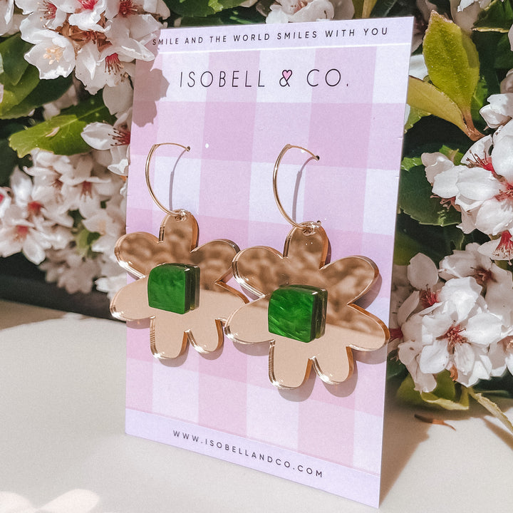 Positano Posy Earrings