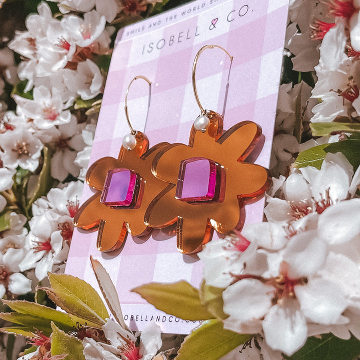 Positano Posy Earrings