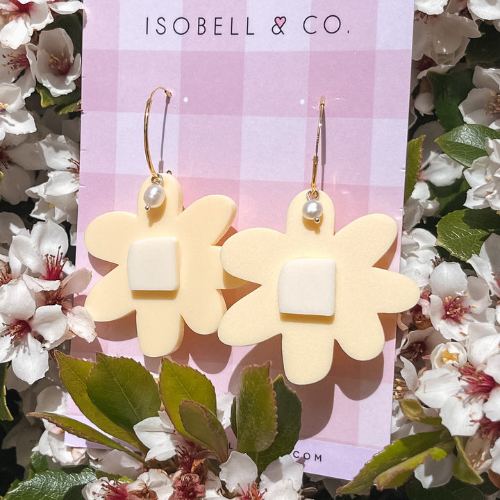 Positano Posy Earrings