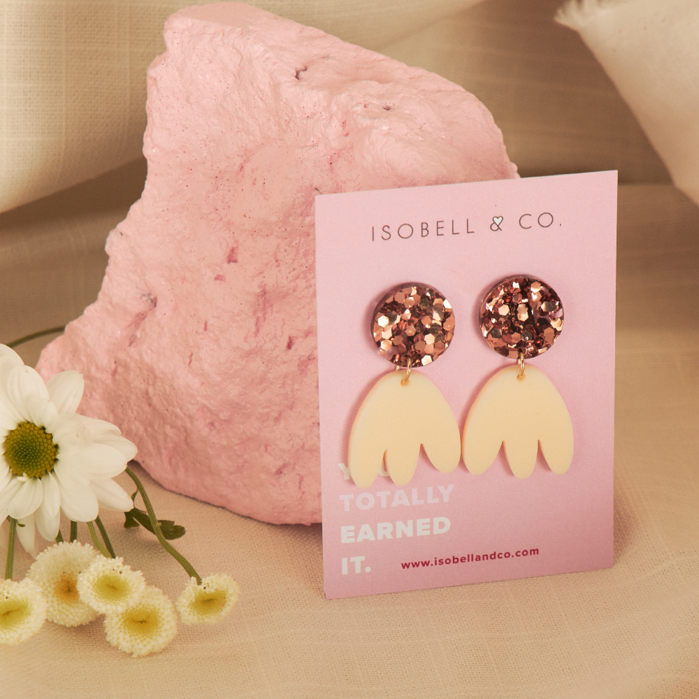 Primrose Earrings